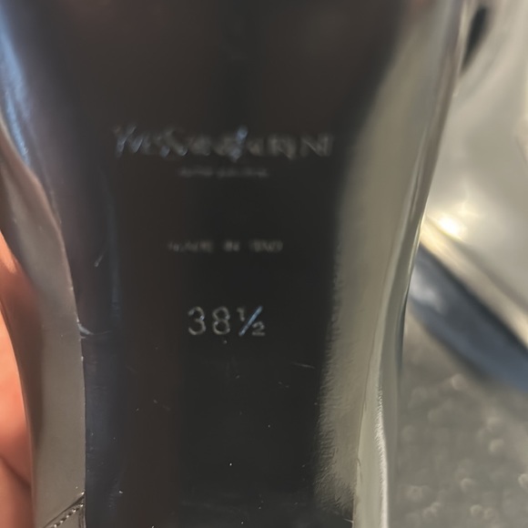 YSL heels - Picture 2 of 5